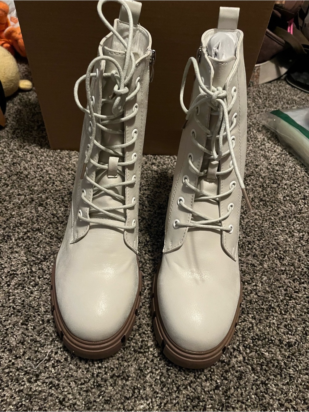 Dirty Laundry boots